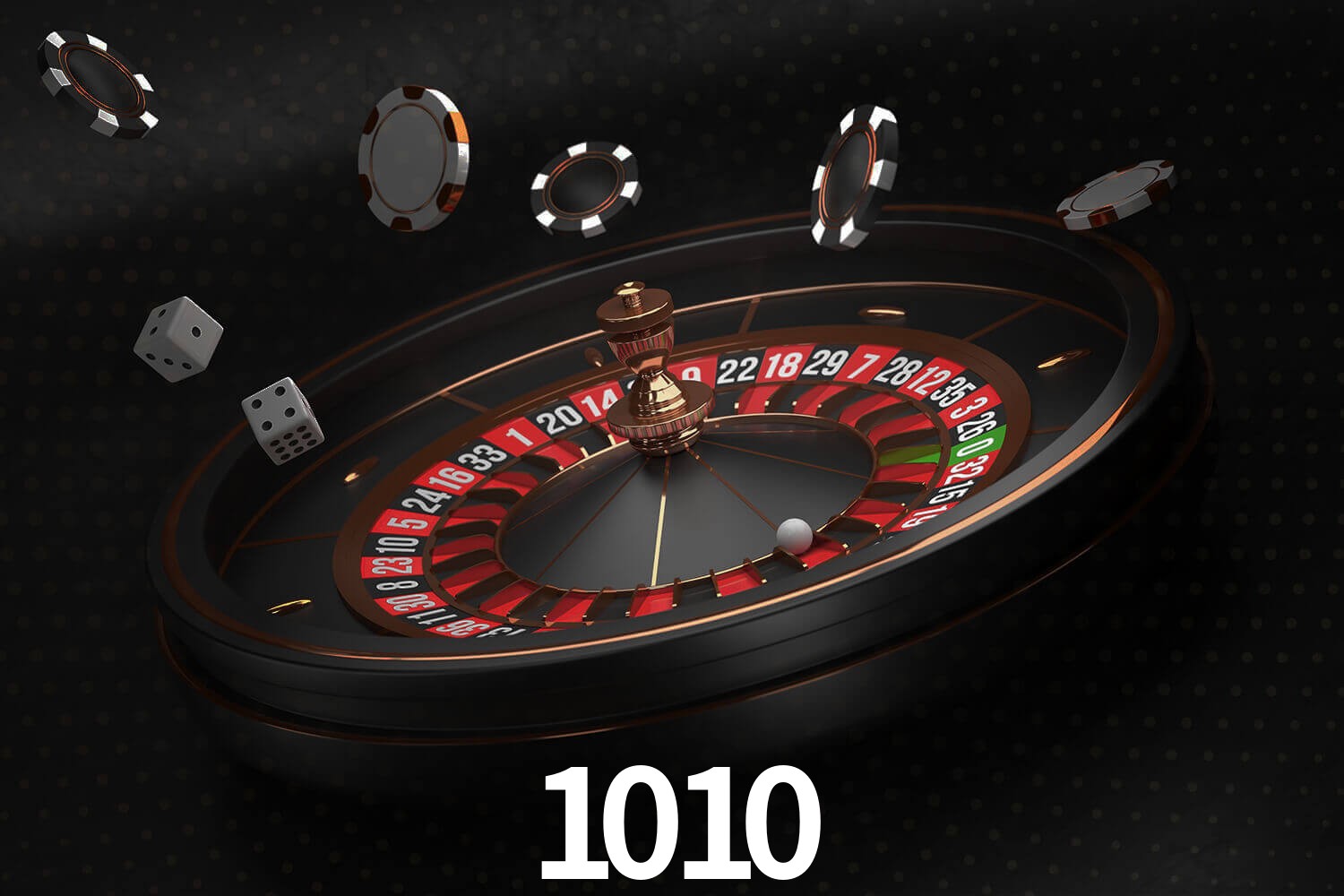 1010 - Caça-Níqueis Online Cassino - 1010.com