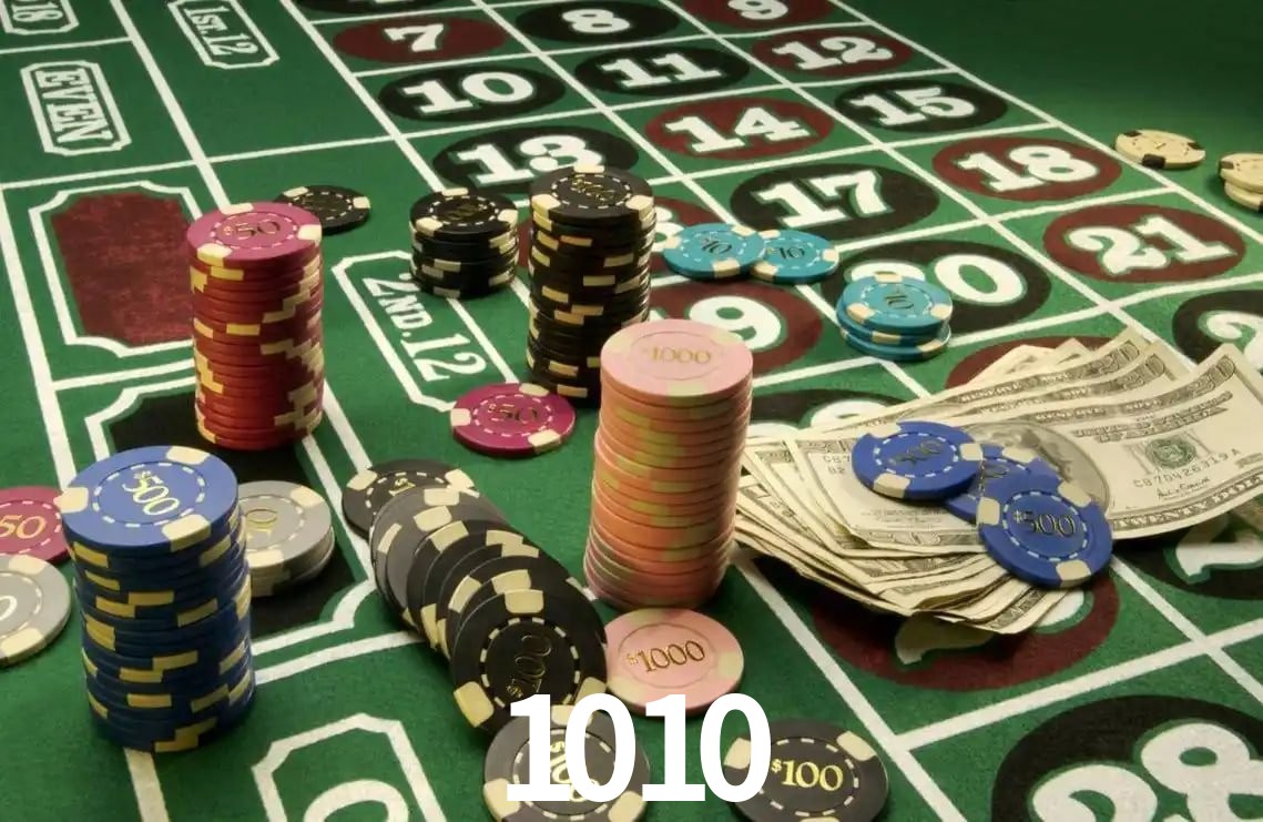 Welcome Bonus 1010
