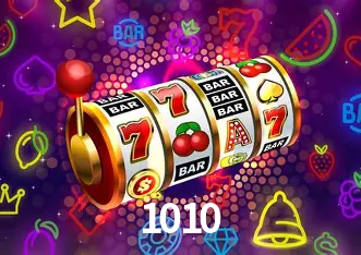 Descubra a Magia dos Jogos de Arcade no 1010