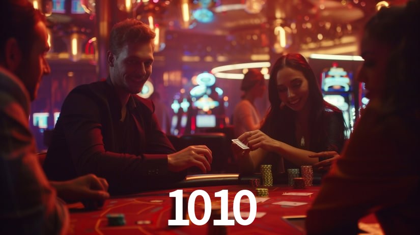 Descubra o Programa VIP da 1010: Vantagens Exclusivas para Jogadores