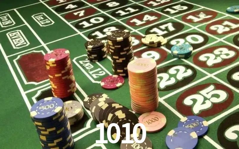 Jogos de Slot 1010