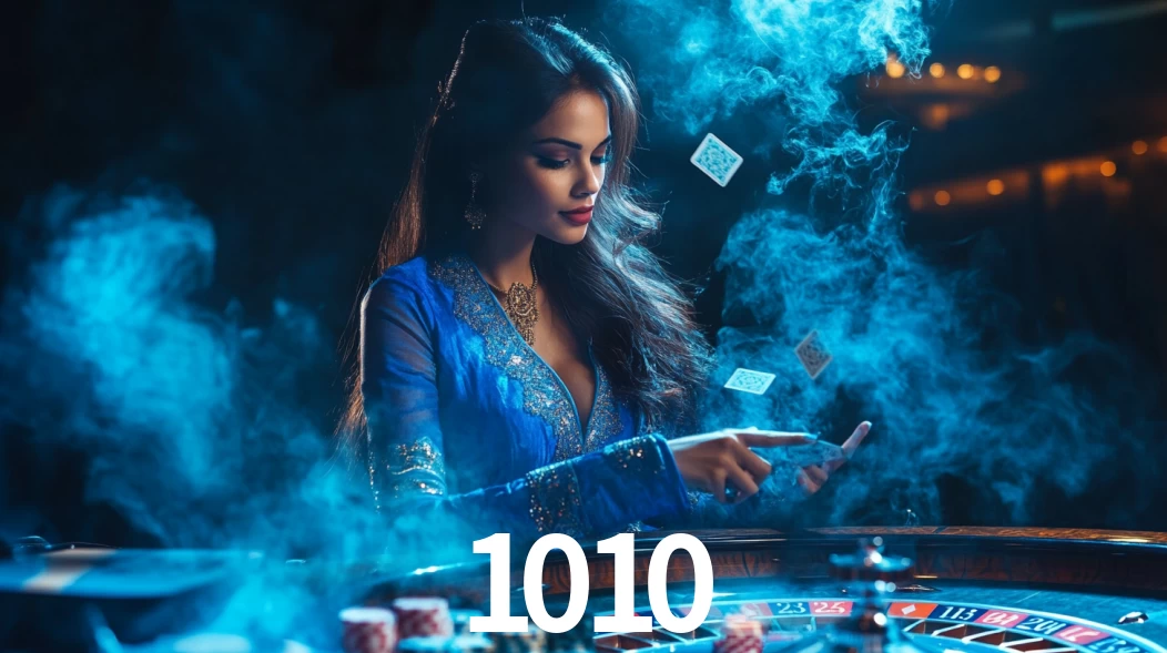 A Experiência Imersiva dos Cassinos Ao Vivo no 1010