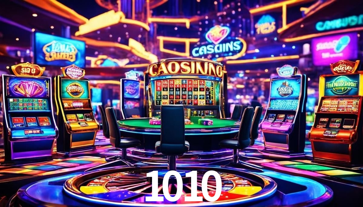 Estatísticas do Jogo 1010